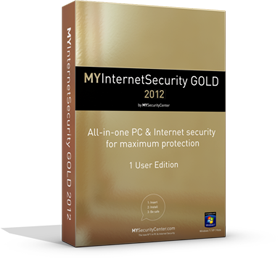 MyInternetSecurity GOLD 2012 last ned