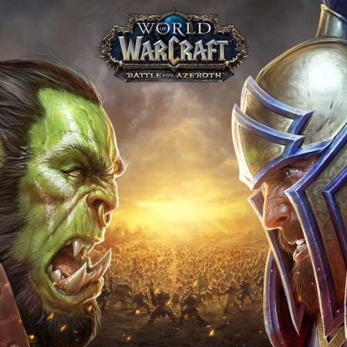 World of Warcraft saa kiistanalaisen uuden ominaisuuden - onko se gg vai qq? last ned