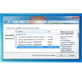 Windows 7 Service Pack
