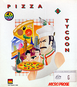 Pizza Tycoon last ned