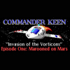 Commander Keen 1- Marooned on Mars last ned