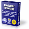 Customer Invoicing - Excel Invoice Template last ned