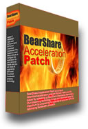 BearShare Acceleration Patch last ned