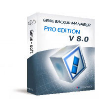 Genie Backup Manager Professional last ned