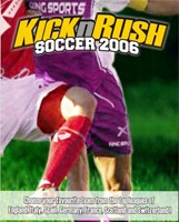 Kick\'n Rush Soccer 2006 last ned