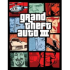 Grand Theft Auto (GTA) 3 Map - Liberty City last ned