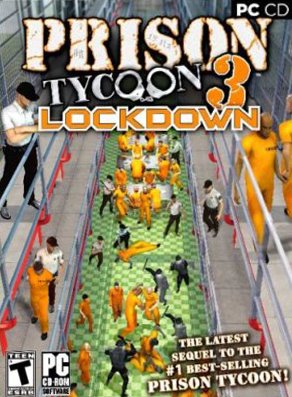 Prison Tycoon 3 last ned