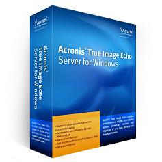 Acronis True Image Echo Server for Windows last ned