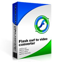 iWisoft Flash SWF to Video Converter last ned