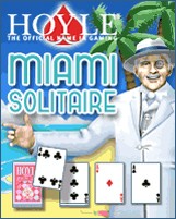 Hoyle Miami Solitaire last ned
