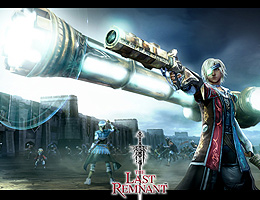 The Last Remnant Trial (North American) last ned