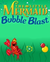 Little Mermaid Bubble Blast last ned
