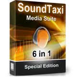 SoundTaxi Media Suite (Finnish) last ned