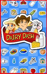 Dairy Dash last ned