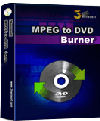 3herosoft MPEG to DVD Burner last ned