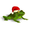 Christmas Super Frog for Windows last ned