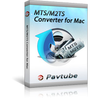 Pavtube MTS/M2TS Converter for Mac last ned