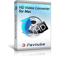 Pavtube HD Video Converter for Mac last ned