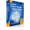 AOMEI Partition Assistant Standard Edition last ned