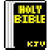 King James Version Bible last ned