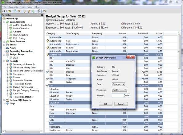 Manager for mac accounting software