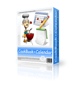 Cookbook + Calendar last ned
