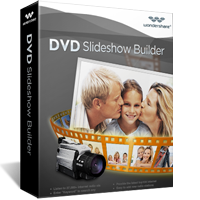 Wondershare DVD Slideshow Builder last ned