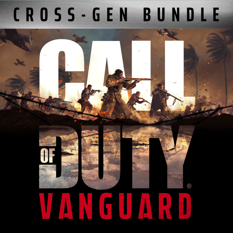 Call of Duty: Vanguard last ned