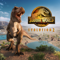 Jurassic World Evolution 2 last ned