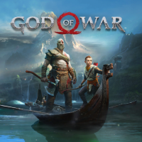 God of War 4 last ned