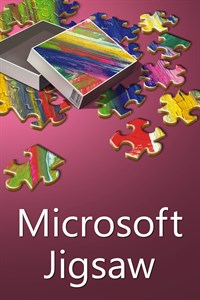 Microsoft Jigsaw last ned